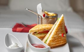 The Luxury Hotel Delhi Airport Stay